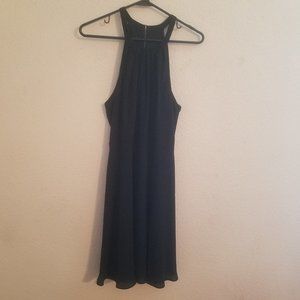 Black NWT Express Dress Size 12